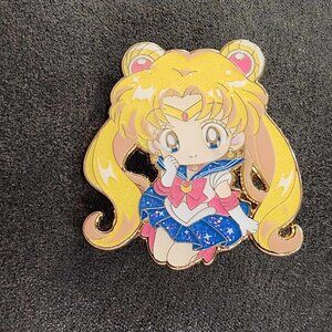 Sailor Moon Usagi Anime Pin